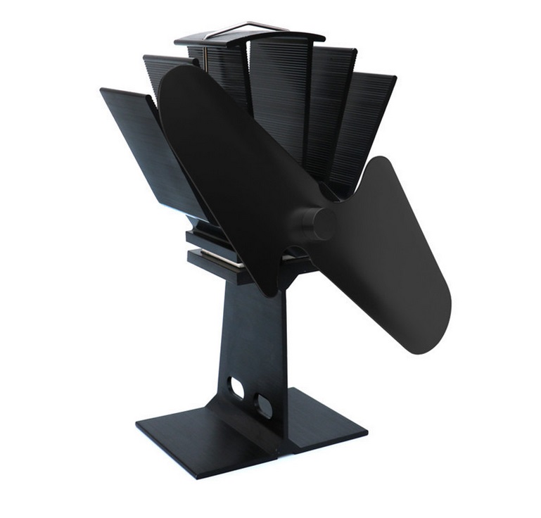 2101Berly stove fanStove fan/heat powered fan/wood stove fan