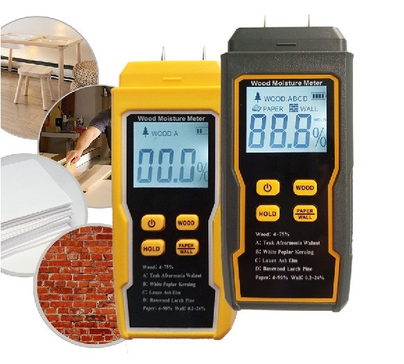 Moisture meter