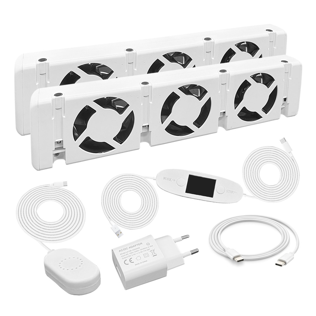 Radiator Ventilator