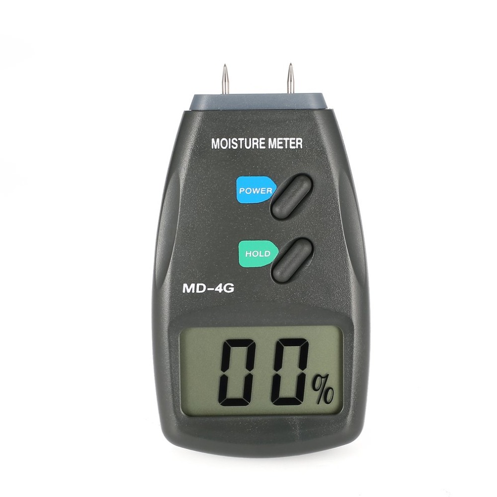 Digital moisture meter